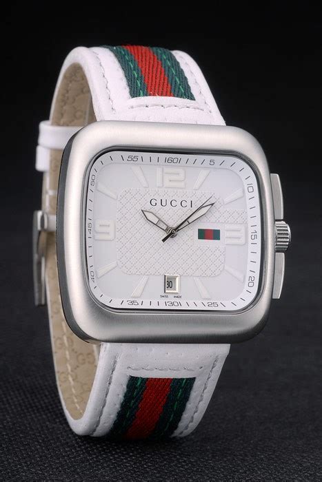 gucci watch clone|refurbished gucci watches.